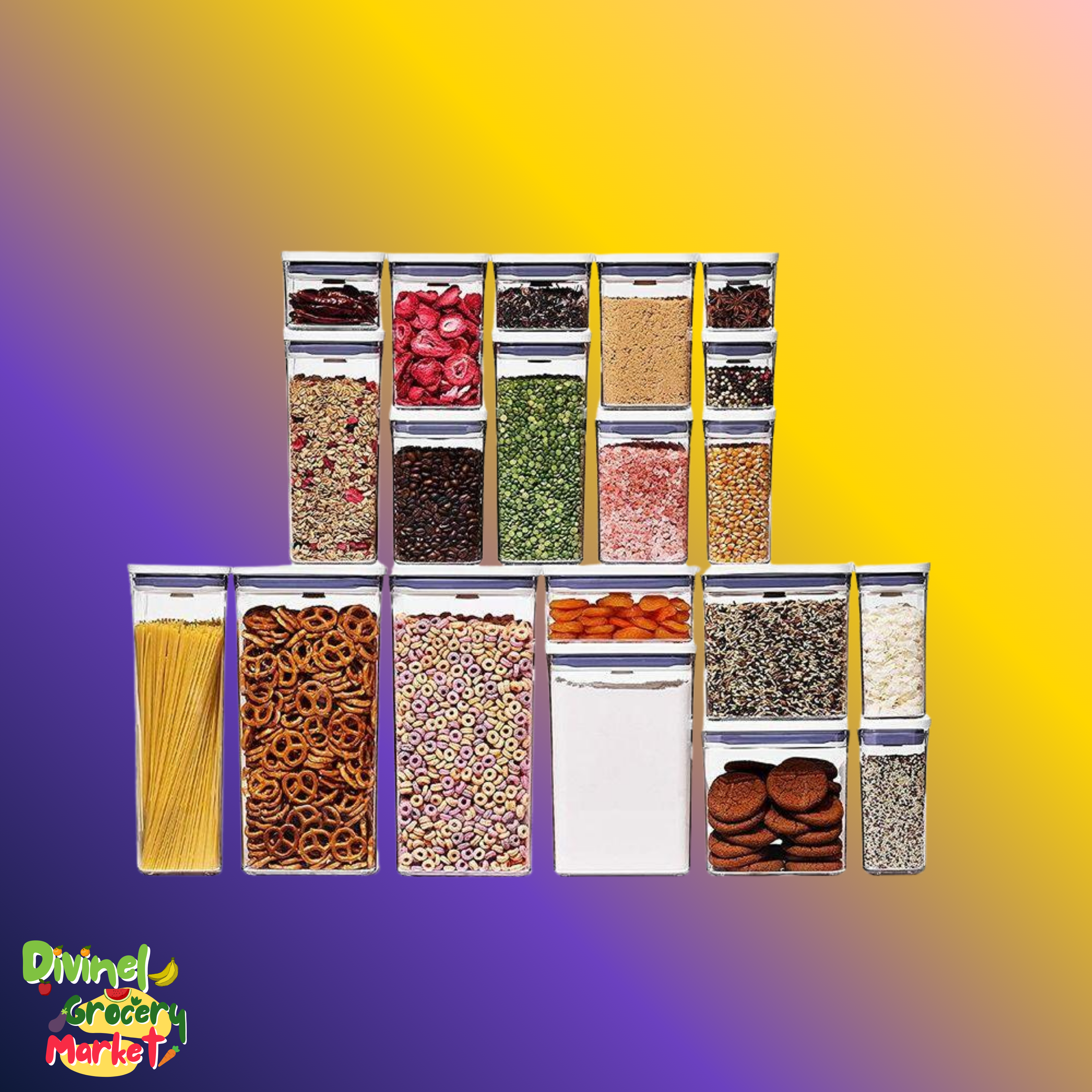 Pantry Staples